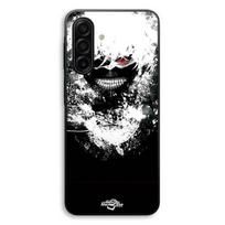 Coque Pour Samsung Galaxy A56 Tokyo Ghoul amine Ken Kaneki Maniacase juoda