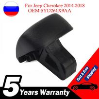 New For Jeep Cherokee 2014-2018 Automotive Automatic Transmission Shift Lever Shift Knob Shift Head