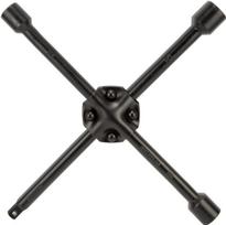 Kryžminis raktas Avtodelo, 17х19х21х22 mm, 1 vnt.