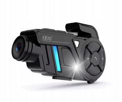 EJEAS K1 MESH 2K motociklo domofonas