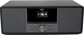Interneto radijas Xoro HMT 600 V2 su CD, DAB+/FM, „Bluetooth“