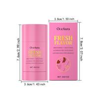 Natural Deodorant Stick Underarm Bad Smell Sweating Removal Keep Armpit Refreshing Aroma Anti Odor Antiperspirant Body Care 30g