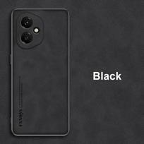 For Honor 400 Case Luxury PU Leather Phone Case For Honor 400 5G Honor400 Back Cover Matte Silicone Shockproof Full Protection For Honor 400 juoda