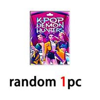 Kpop Demonų Medžiotojai Aklas Dėžutės Figūrėlės Žaislų Rinkinys 24vnt Kolekcionuojamos Derpy Tiger Rumi Mira Zoey Sussy Lėlės Gerbėjams Ir Dovanoms