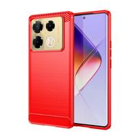 „Infinix Note 40 Pro“ dėklui skirtas „Infinix Note 40 Pro 5G“ silikono anglies pluošto galinis dėklas, skirtas „Infinix Note 40 Pro 5G“ dėklui InfinixNote40 Pro 5G