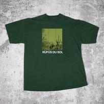 Rufus Du Sol Tour Collection Gift for Fan S to 5XL Green T-shirt HL930 Unisex T-Shirt XL
