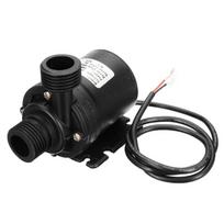 DC12V/24V Submersibles Water Pump Waterproof Water Immersions Pump 5.5 M Brushless Motor for Cooling System