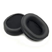 Earpads Protein Leather Eartips For ATH-WS990BT ATH-MSR7 MSR7B Headphone Ear Pad