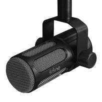 FIFINE TANK1 XLR Dynamic Microphone with Metal Electromagnetic Interference Unidirectional for Live and XLR Connector Compatible with Streaming Cable