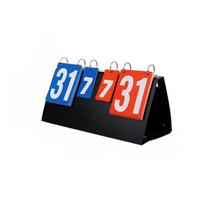 Universal 6-Digit Flip Scoreboard