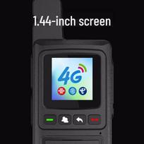 zchat H5 4G LTE Professional Walkie-Talkie (CN version)