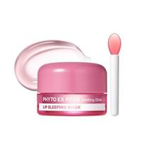 [MEDI-PEEL] Phyto EX PDRN Melting Glow Lip Sleeping Mask 11g (Includes Silicone Lip Brush) Intensive Lip Repair & Plumping Therapy