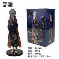 In Stock Activity Figure Elden Ring Teacher Sellen Blob Witch Magic Mentor Model Doll Room and Desktop Ornament Toy Holiday Present