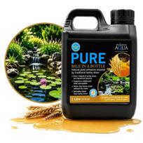 Gelis tvenkinio vandeniui, Evolution Aqua PURE Bale In A Bottle, miežių šiaudų, 1000 ml