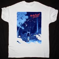 Mulholland Drive Movie Short Sleeve Cotton Unisex S2345XL Tshirt Unisex T-Shirt XXXL