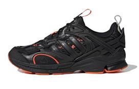 Adidas Spiritain 2000 Deluxe 'Juoda Oranžinė' HQ4641 43 black