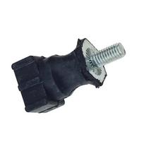 Air Pump Retaining Mount Stop Buffer  Secondary Air Pump Rubber Mount For A3 For Golf For Skoda 06A133567A Parts Car Accessories China Mainland