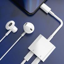 USB-C į 3.5mm garso adapteris