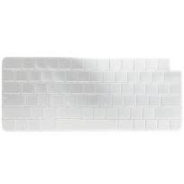 Desktop PC Cover For 2021 Apple Bluetooth Wireless 24 Protector Keyboard Keybord Protector Silicone Cover Cover Inch for IMAC