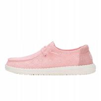 Heydude Wendy Eyelet Lace  43128 |39| Pale Pink