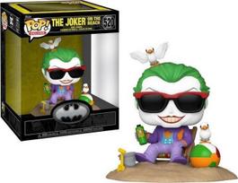 Funko Pop! Deluxe: DC - the Joker on the Beach #520