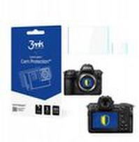 3 mk apsauginis stiklas „Nikon Z8“