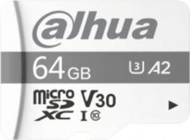 Atminties kortelė telefonui Dahua P100, Micro SD, 64GB