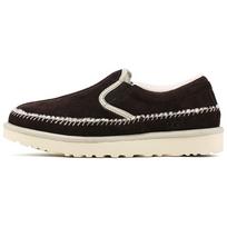 UGG Neumel Slip-On Stitch Warm Durable Low-Top Casual Shoes Men sneaker Brown 1095353-STT 42