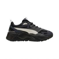 PUMA RS X Žemi Laisvalaikio Batai Unisex Juodi 390776-53 35.5