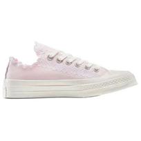 Converse Chuck 70 embroidered scalloped-edge sneakers A13542C 36