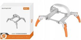 SUNNYLIFE Landing Gear Extension for DJI Mini 3 / Mini 3 Pro - Grey