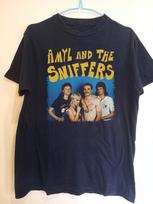 Balaclava Lover Boogie Amyl And The Sniffers T-shirt Full Size WA304 L