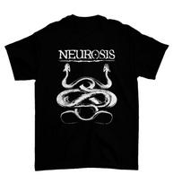 NEW Neurosis Band Classic Gift Fan Black All Size Unisex Shirt AM498 XL