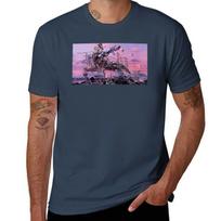 ARCA KICK iiii full art HD TShirt Simple Casual Short Sleeve Cotton TShirt S
