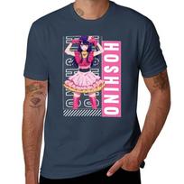 Ai hoshino Oshi no Ko My Favorite Idol TShirt Essential Solid Color TShirt S