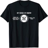 BEST! Why I'm Going To Hell Offensive Sarcastic Humor Tee S-3XL XXXL