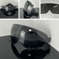 CJ-3 Visor for SHOEI JO,JO+,EX-Zero,CJ-3 Face Shield Motorcycle Helmet Accessories