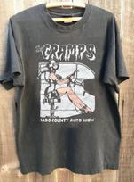 The Cramps Sado County Auto Show Charcoal Color Unisex Shirt S-5XL KH16611 S