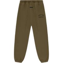 Fear of God Essentials Fleece Sweatpant Olive Men Bottoms Green 130BT242024F L