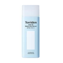 Torriden DIVE IN Watery Moisture Sun Serum SPF50+ PA++++ 50ml (1.69 fl. oz.) 1ea