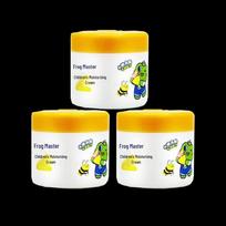 Frog Prince Honey Moisturizing Cream, 3-Pack (50g Each)