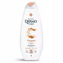 Żel pod prysznic carezza 750ml - dermomed