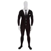 Kids Halloween Costume Jumpsuit for Cosplay Stage Performance 150 juoda