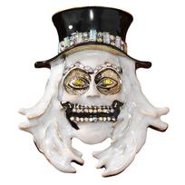 Halloween Brooch Pin for Women Men Costume Party Accessories