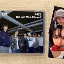 RIIZE (Shotaro Full Set) Japan Jewel Album + Poka + Fan Meeting Limited Ragdo Poka