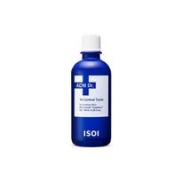 isoi ACNI Dr. 1st Control Tonic 130ml 1pc (Houttuynia Cordata Skin Calming Toner, Sensitive Sebum Clearing Mist)