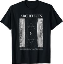 Architects UK - Symmetry - Official Merchandise T-Shirt Unisex T-Shirt XXL