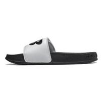 New Balance 200 Women Versatile Daily Anti Rub Single Strap Slides White SWA200W1 35