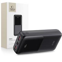 Tech-Protect Pb02 Power Bank 20000Mah 22.5W Black