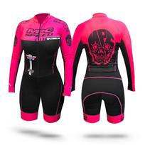 2026 Mpc Racing Suit Speed Inline Roller Skate Skinsuit Fast Skating Triathlon Skinsuit Competition Suit Bike Sport Run Jumpsuit XS